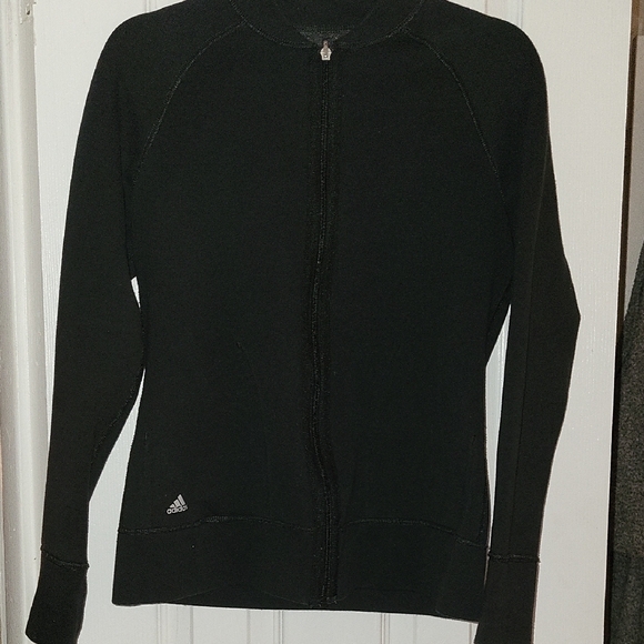 Gray Zip-Up Jacket - Picture 4 of 6